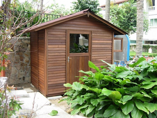 Homer cabin 8 ft x 6 ft