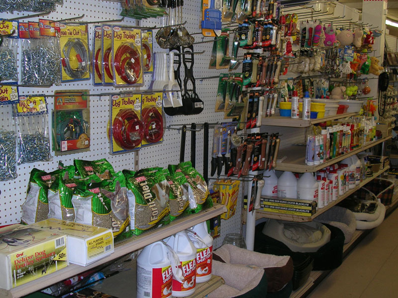 Sea park 2025 pet supplies