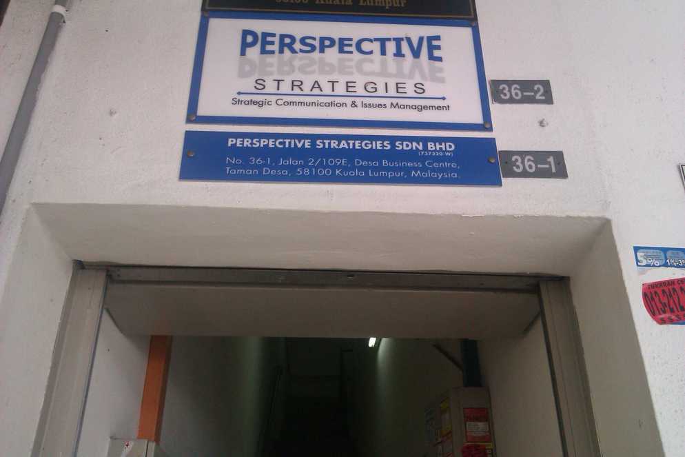 Perspective Strategies Sdn. Bhd.