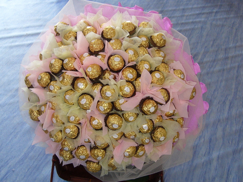 Ferrero Bouquet