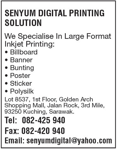 Print Advert