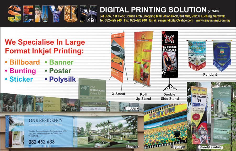 Print Advert