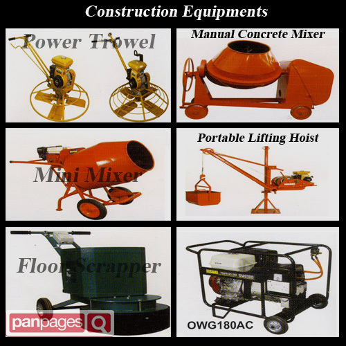 construction equipment