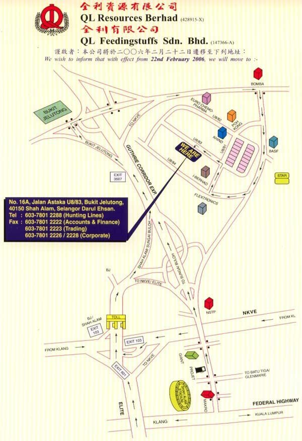 QL Farms Sdn Bhd