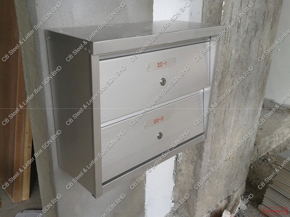 Aluminium L.Box