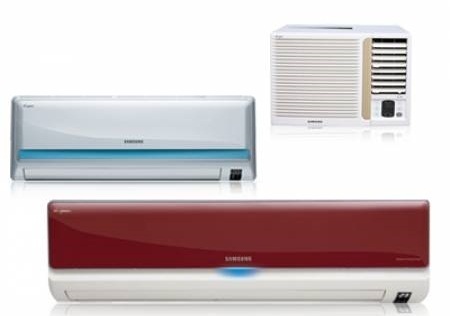 Samsung-Air-Conditioners