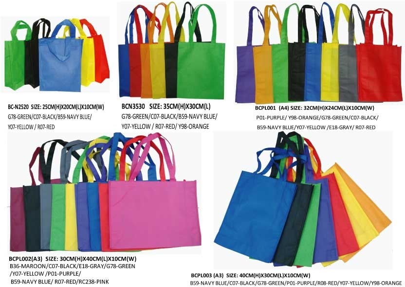 READY-STOCK-NON-WOVEN-BAG