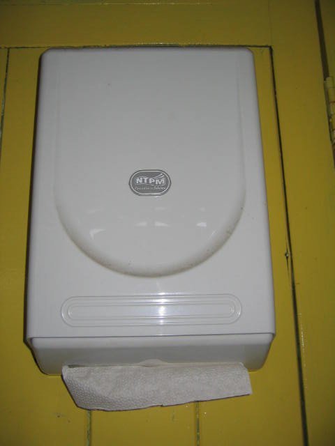 Inter-Fold Hand Towel