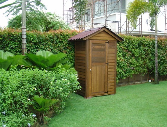 Mini Shed