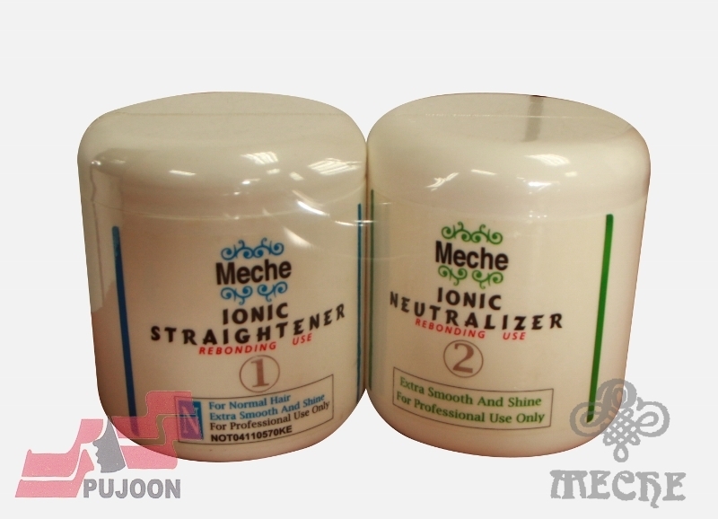 MECHE- Rebonding Use -normal hair