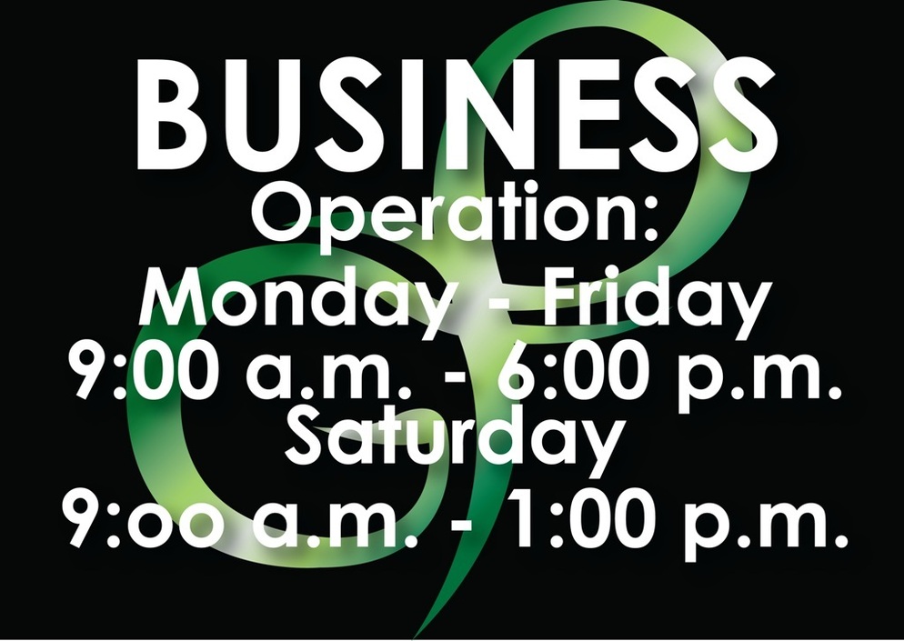 BUSINESS OPERATIONS