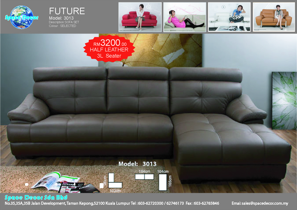 SOFA 3013-SP