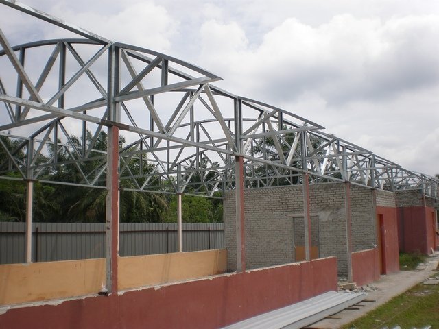 ek galvanizer hi tensile steel structural system. (14)