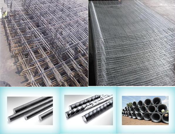 BRC & Steel Bar