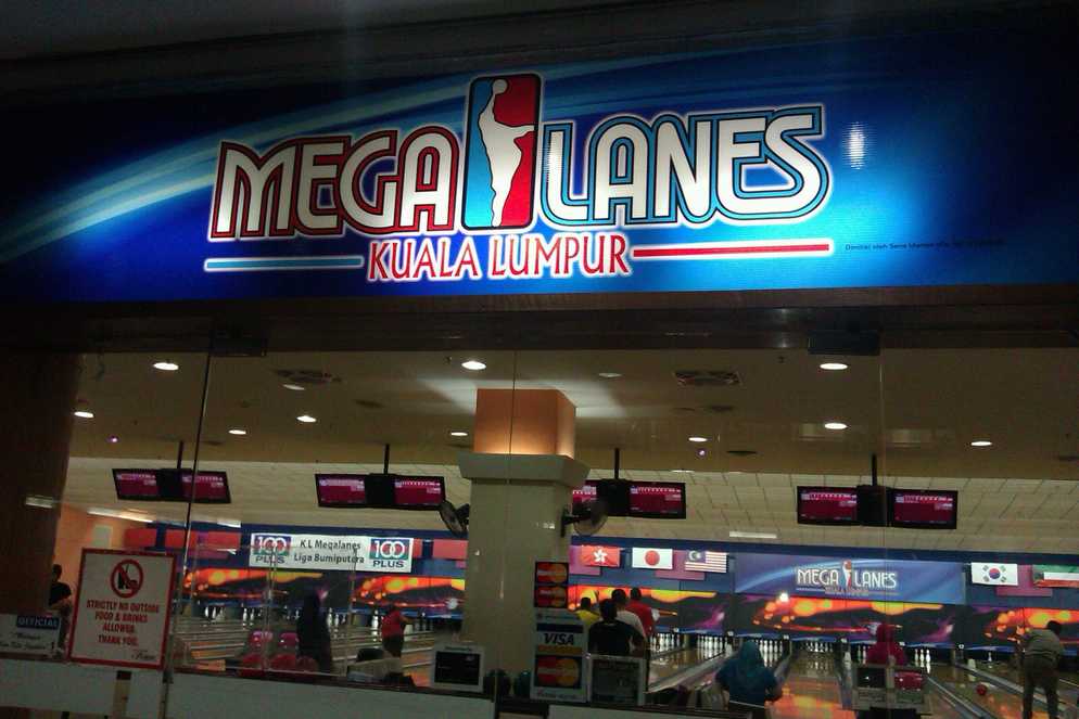 Mega lanes