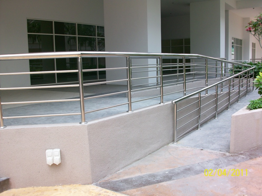 Stainless HandRail