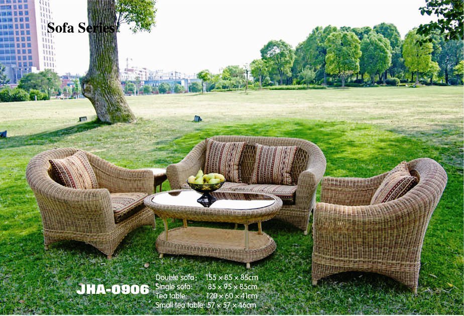 Classic rattan furniture.JHA-0906