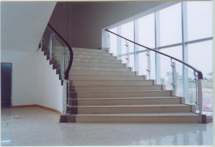 Stainless Steel Staircase601