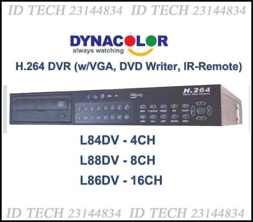 DVR DYNA L80DV IDT