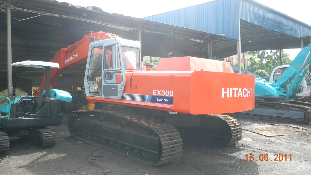 Hitachi EX300-H