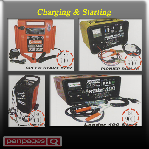 charging & starting