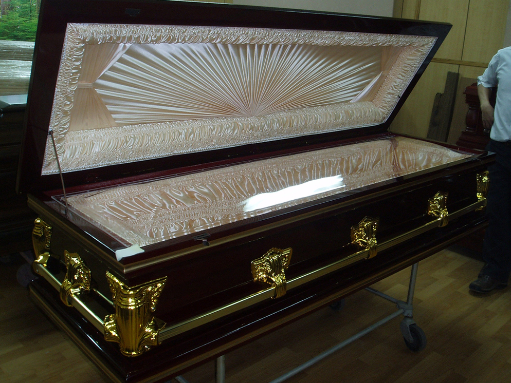 Casket 3
