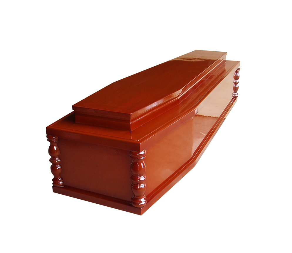 Casket 9