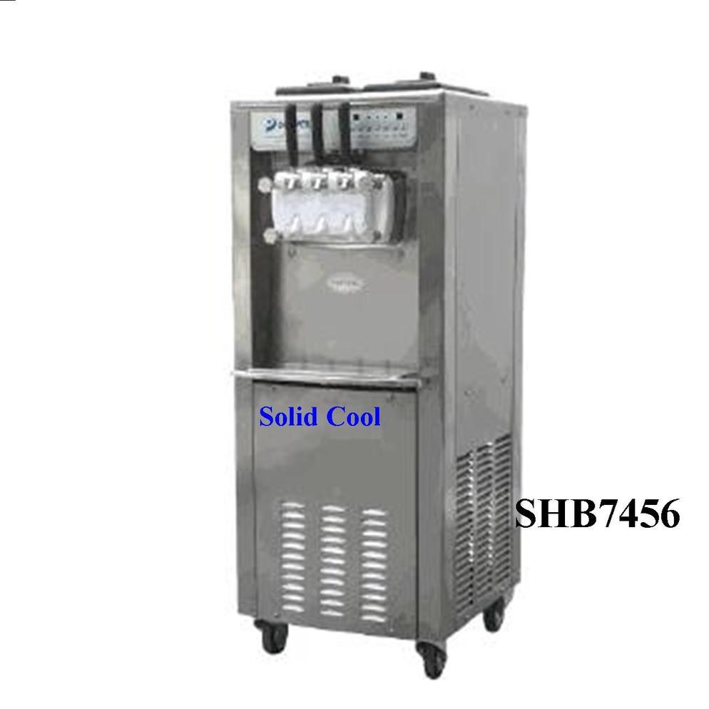 soft ice cream machine