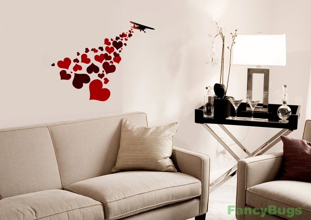 FancyBugs Wall Sticker