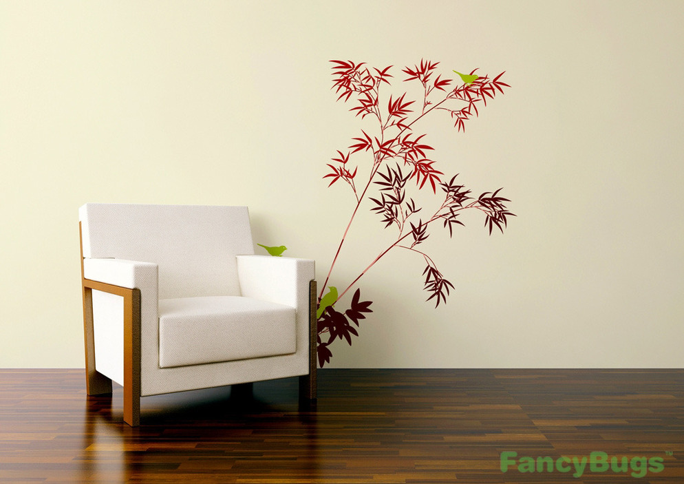 FancyBugs Wall Sticker (2)