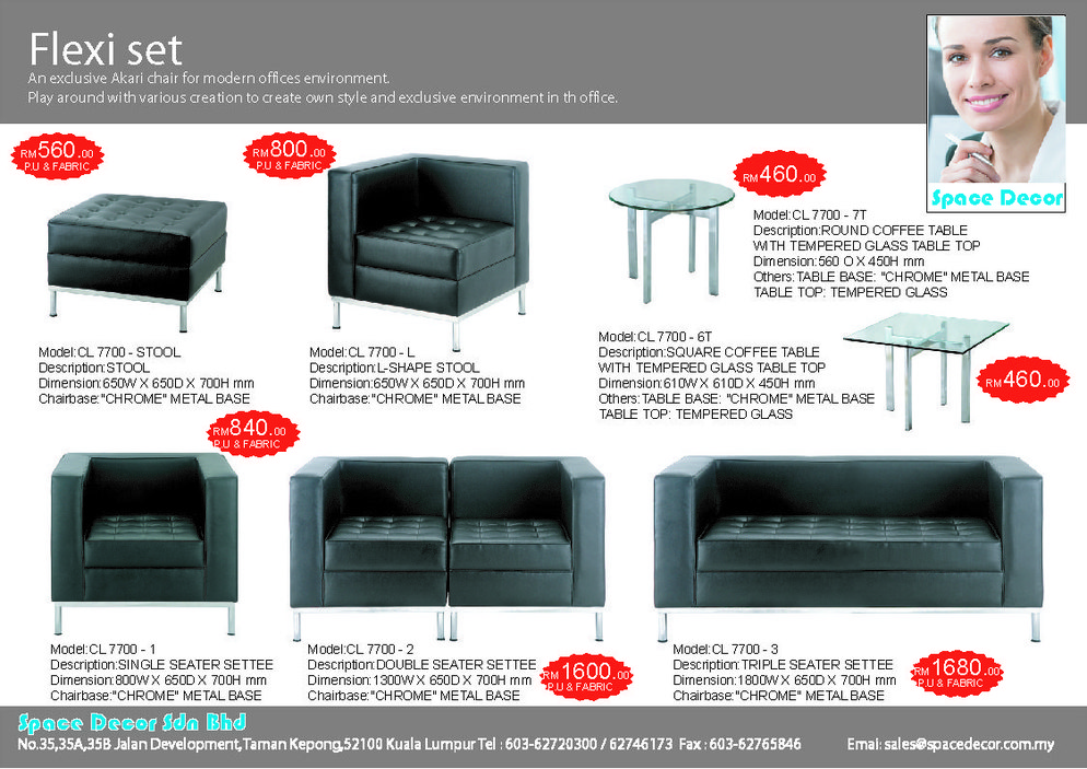 FLEXI SET 