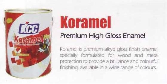 P koramel