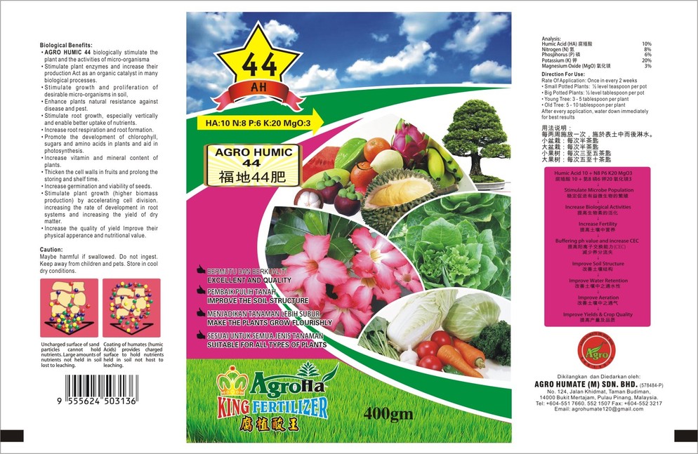 Agro Humic 44