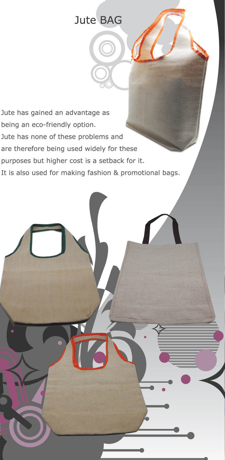 Jute Bag