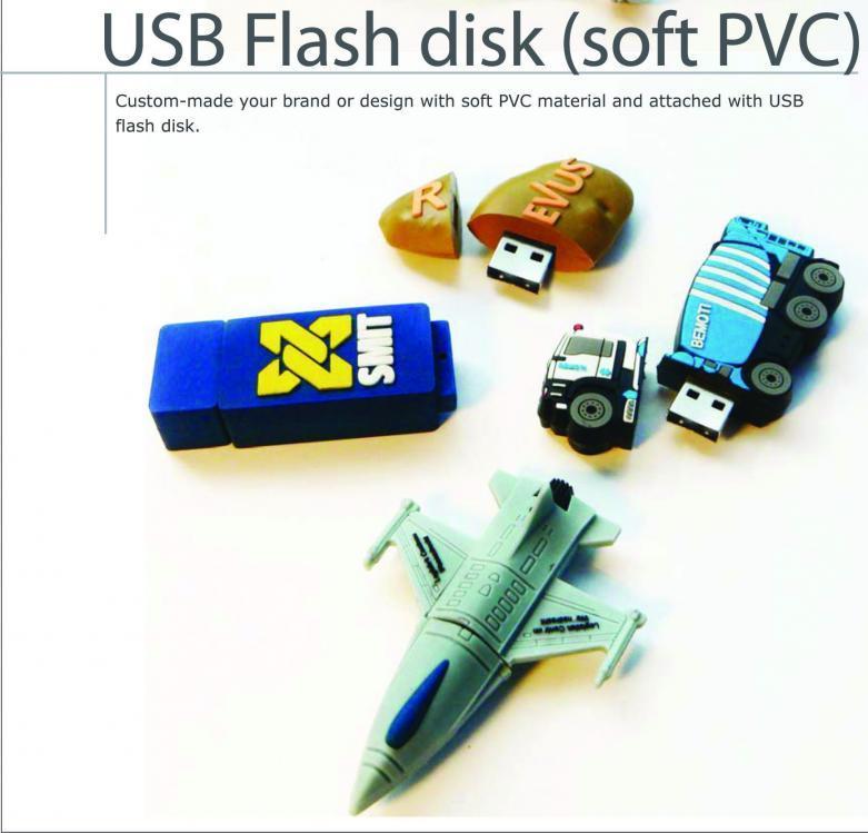 USB Flash Dish