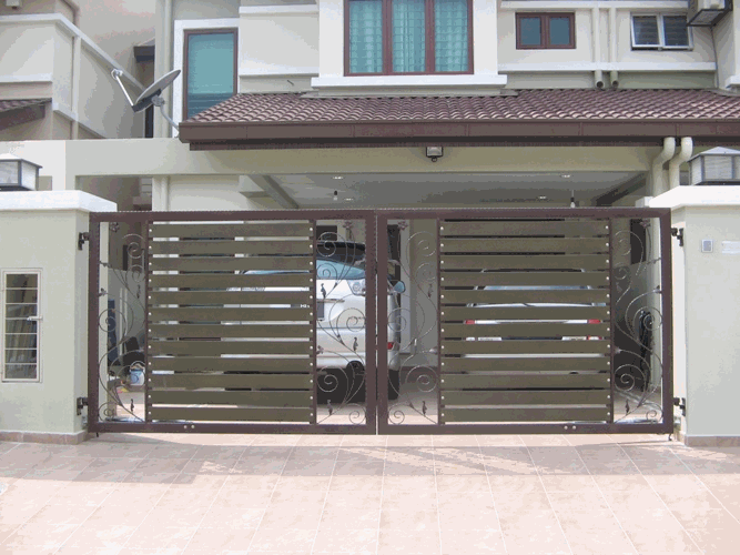 Main Gate