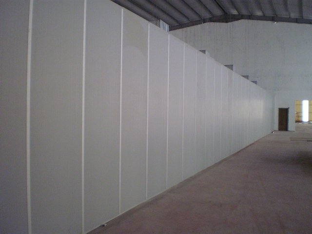 EK Vinyl ChemaX Panelling System. (15)