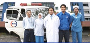 KPJ Kajang Specialist Hospital