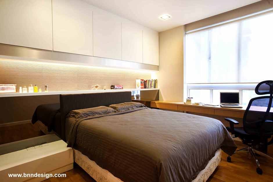 Ayuria-Condo--Bedroom-1