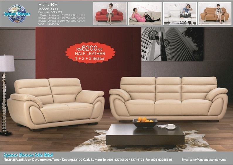 SOFA 3390-SP