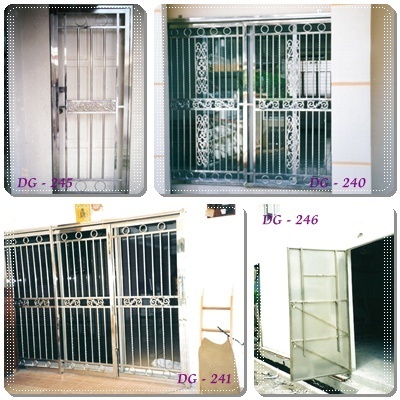 Door Griller - 8