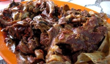 Beggar Pig's Leg