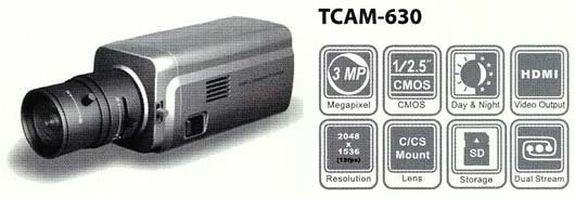 TCAM-630