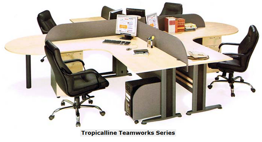 Tropicalline Teamworks Series