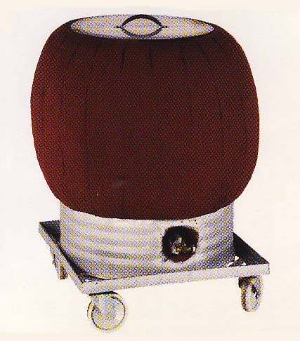 TANDOORI STOVE