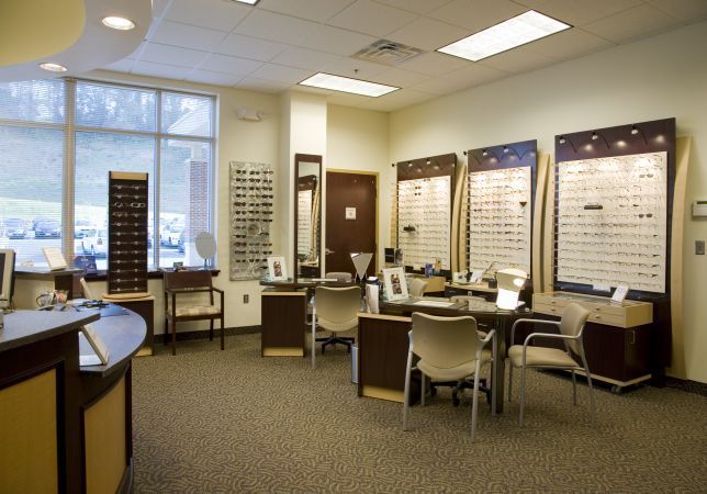 Expo optical centre SB