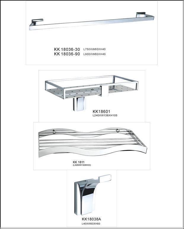 Bathroom Accessories 18 series