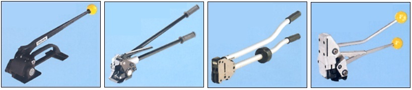 manual- steel strapping tools