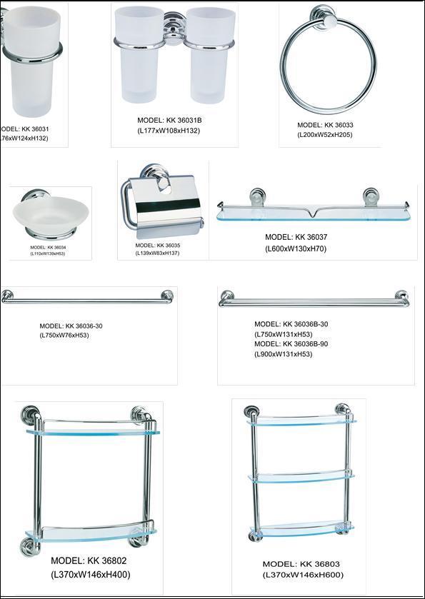 Bathroom Accessories 36 series