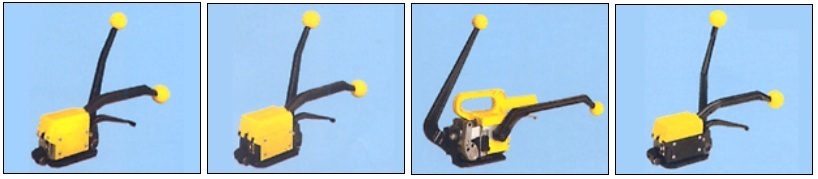 manual- sealless strapping tools